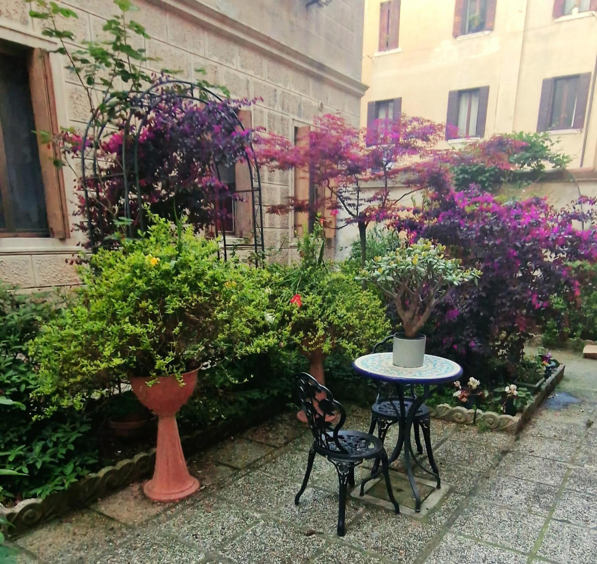 Bed and Breakfast Bb Venezia Екстер'єр фото