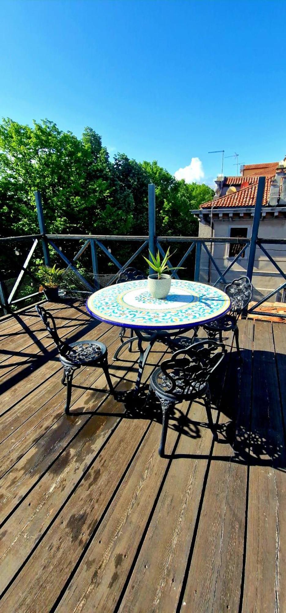 Bed and Breakfast Bb Venezia Екстер'єр фото