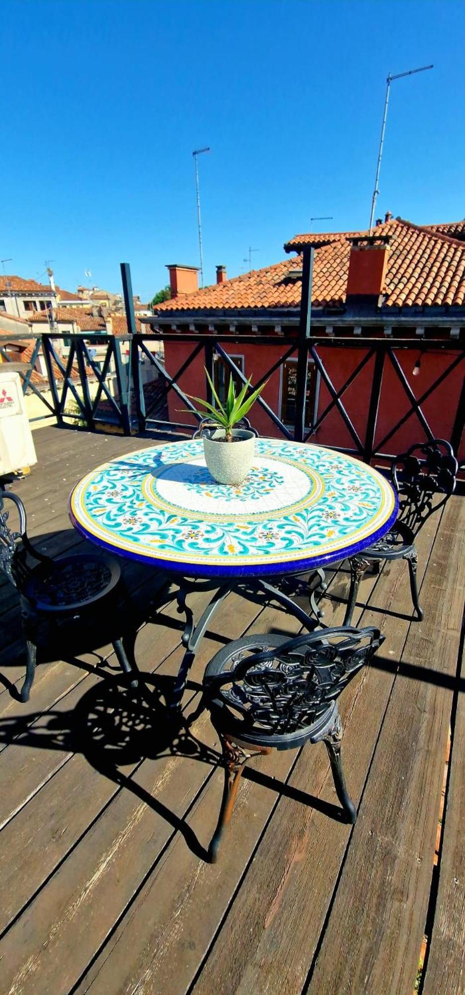 Bed and Breakfast Bb Venezia Екстер'єр фото