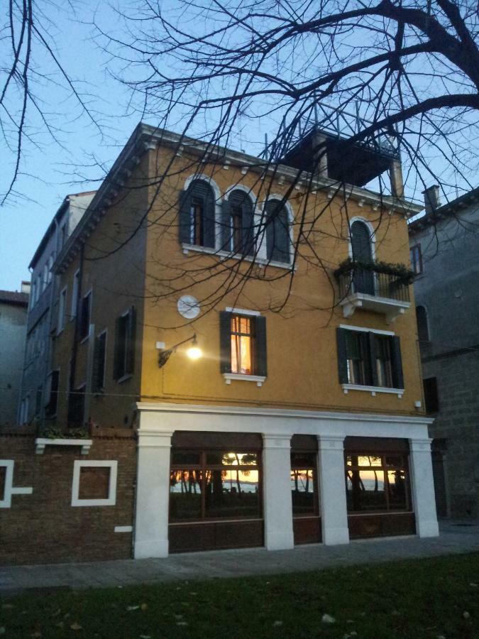 Bed and Breakfast Bb Venezia Екстер'єр фото