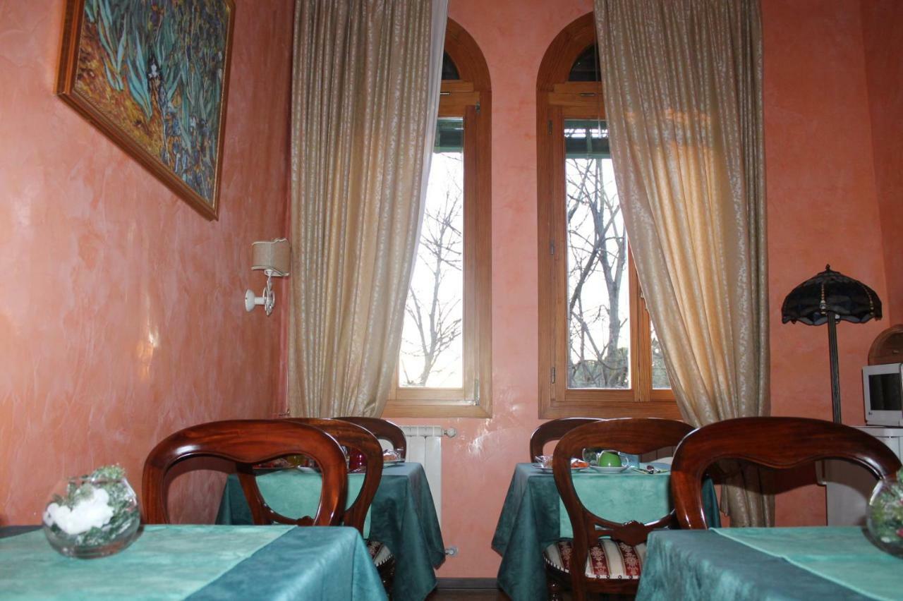 Bed and Breakfast Bb Venezia Екстер'єр фото
