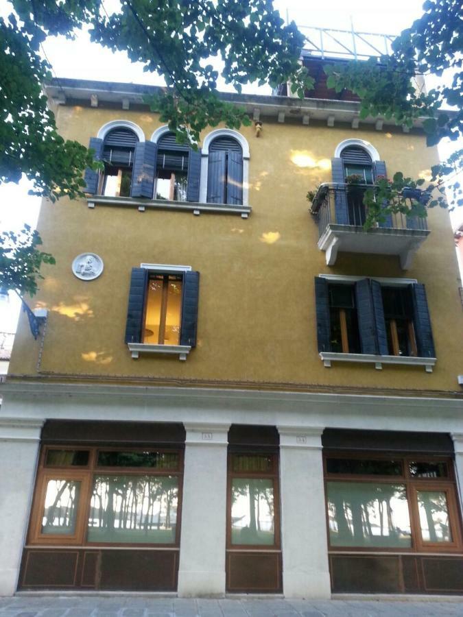 Bed and Breakfast Bb Venezia Екстер'єр фото