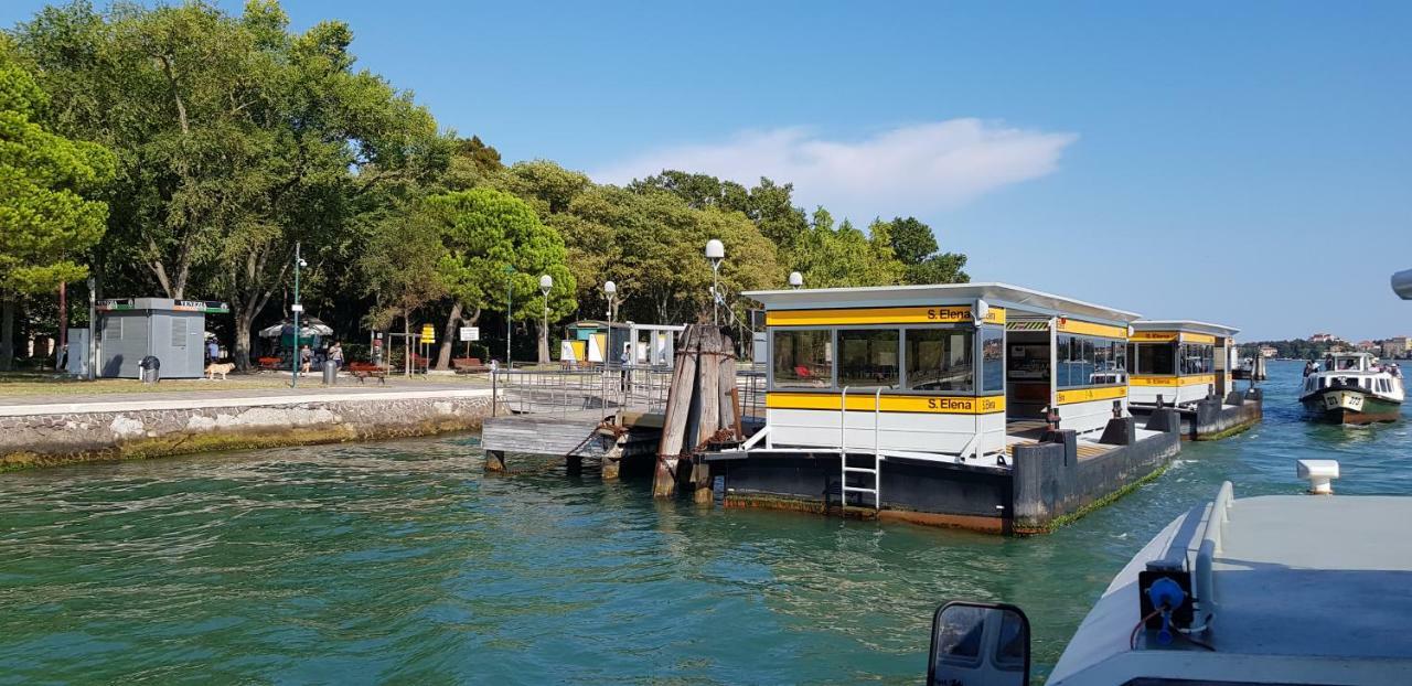 Bed and Breakfast Bb Venezia Екстер'єр фото