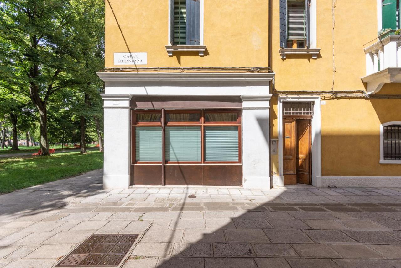 Bed and Breakfast Bb Venezia Екстер'єр фото