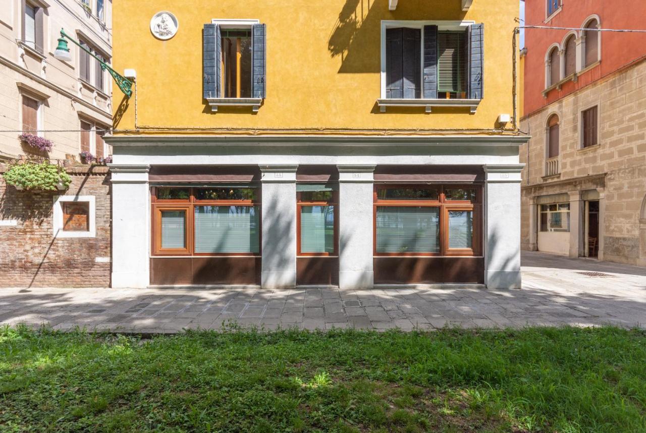 Bed and Breakfast Bb Venezia Екстер'єр фото