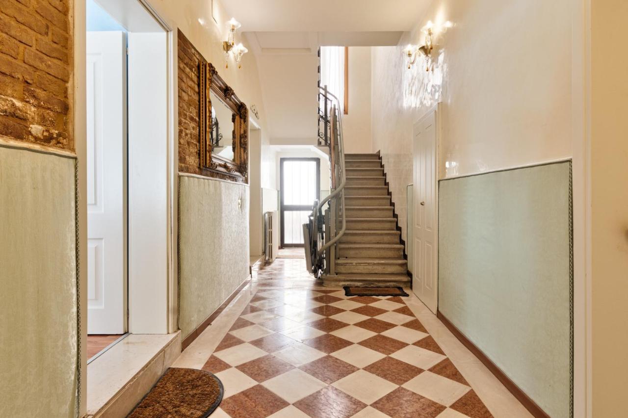 Bed and Breakfast Bb Venezia Екстер'єр фото