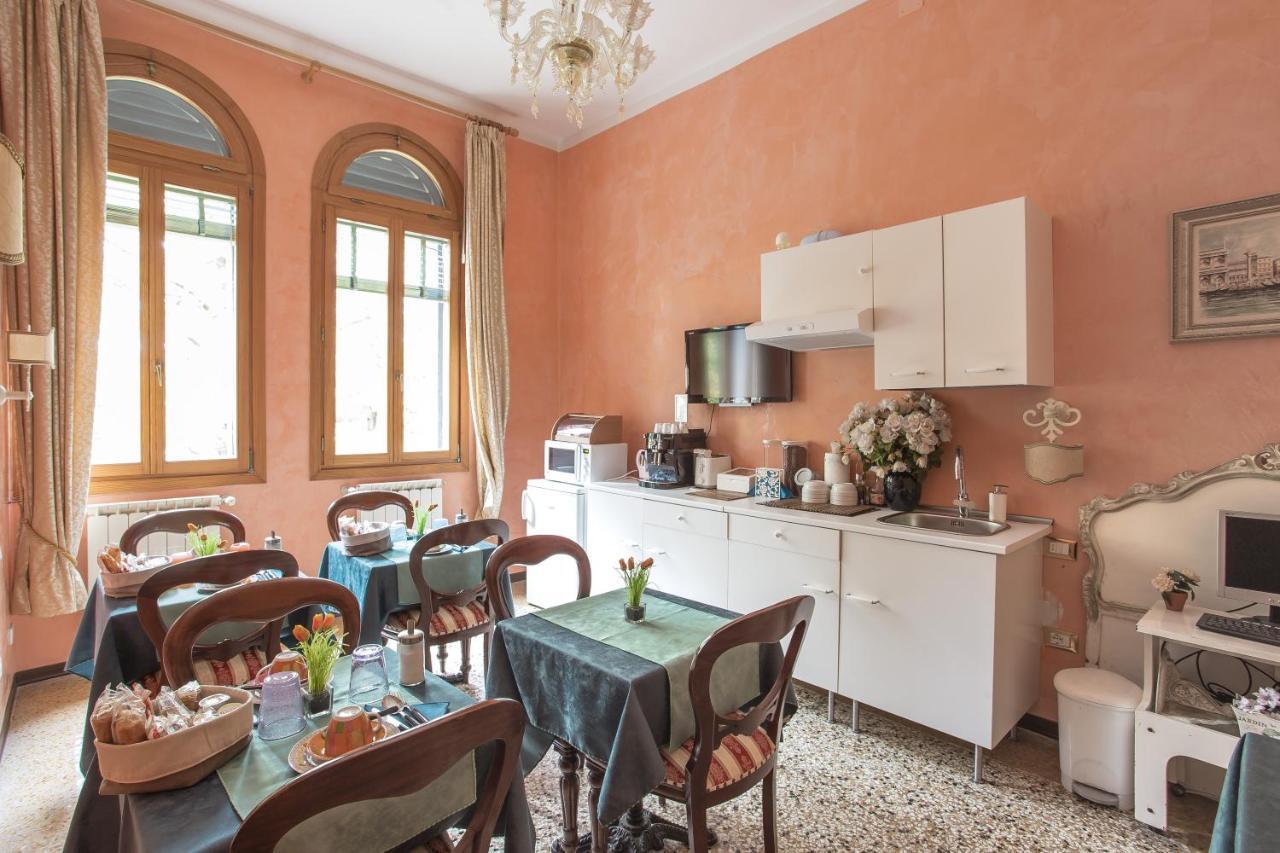 Bed and Breakfast Bb Venezia Екстер'єр фото