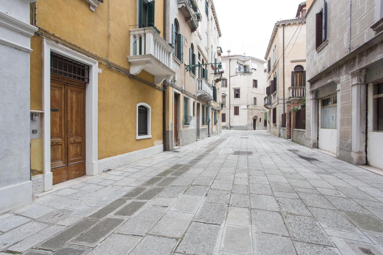 Bed and Breakfast Bb Venezia Екстер'єр фото