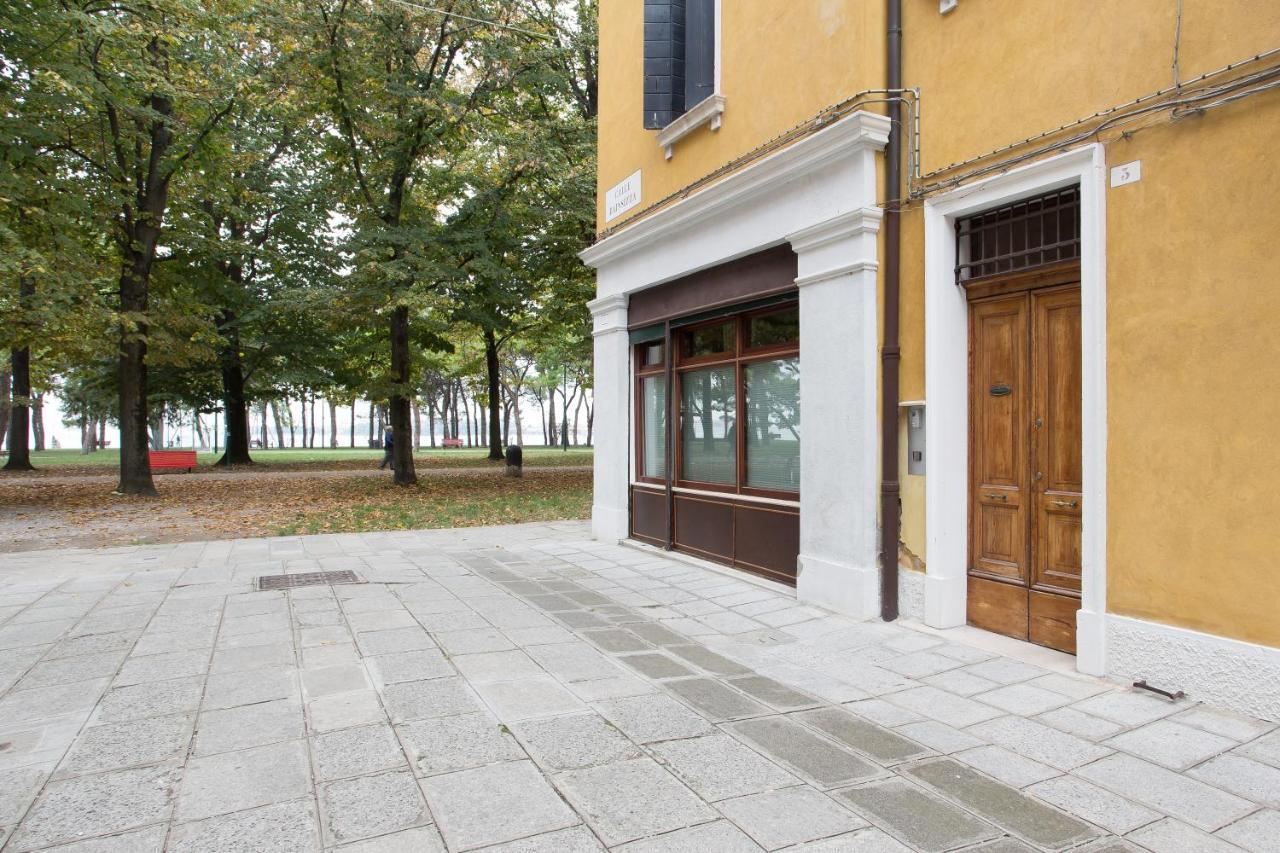 Bed and Breakfast Bb Venezia Екстер'єр фото